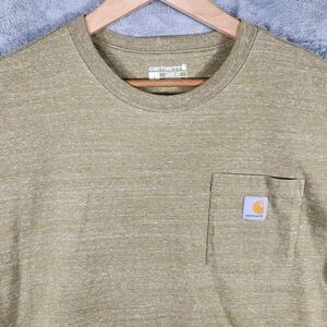 Carhartt Shirt Men's Large Tee Loose Fit Work Athletic Casual‎